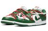 Nike Dunk Low Off White Pine Green CT0856-100