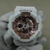 Used CASIO BA110-7A1JF Quartz BABY-G