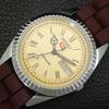 REFURBISHED VINTAGE SEIKO 5 AUTOMATIC JAPAN MENS ROMAN FIGURE WATCH A442087-1