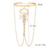 New Arrival Fashion Metal Coin Tassel Female Dance Bracelet