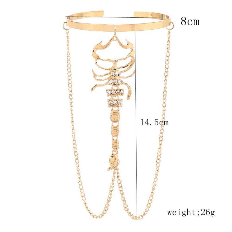 New Arrival Fashion Metal Coin Tassel Female Dance Bracelet