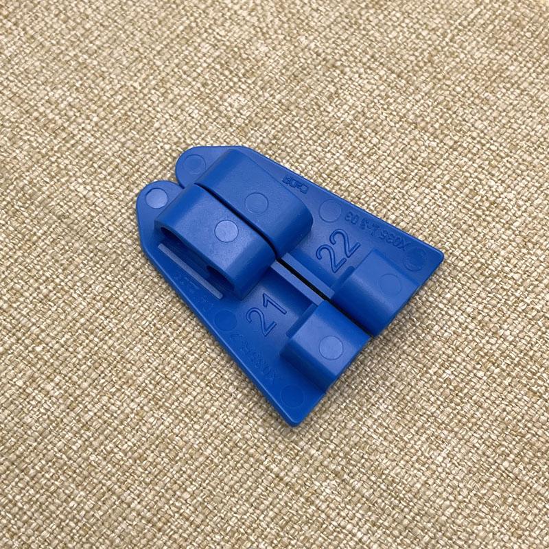 1 Pair Buildings Blocks 11946+11947 Panel Fairing #22 Very Small Smooth, Side A And B Bulk Modular GBC High-Tech MOC Set