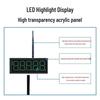 High-Stand Laser Track & Field Timer