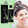 Rosemary Shampoo for Thinning Hair, Rosemary Leaf Oil Shampoo, Plant Oil Control Shampoo, Fluffy and Refreshing Shampoo