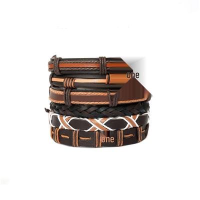 Bracciali – Braccialetti intrecciati