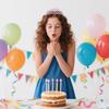 Girls Birthday Party Princesses Crowns Alloys Adjustable  Headbands For Birthday Celebrations