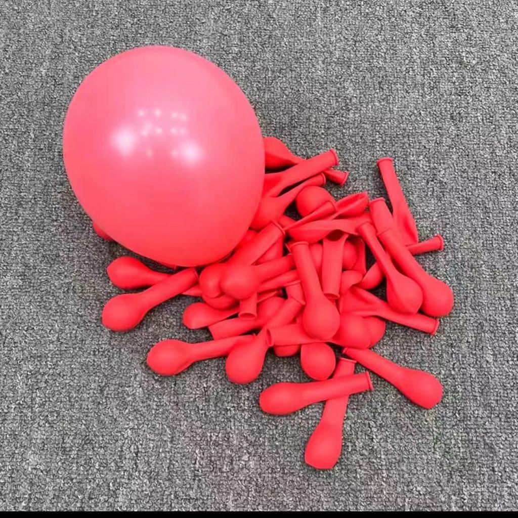 5 Inch Latex Thickened Balloon, Birthday Party Wedding Room Decoration Latex Balloon Holiday Decoration Supplies Factory Price