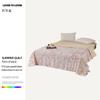 Yiyiai Floral Digital Print Lyocell Cotton Summer Quilt