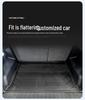 Eco-Friendly TPE Trunk Mat for Nano 06 - Waterproof & Dirt-Resistant.