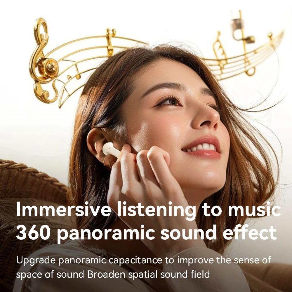 Xiaomi New Arrival True Wireless TWS In Ear Headphones Dynamic Sound Noise Cancelling Bluetooth Earbuds Long Battery Life Sports
