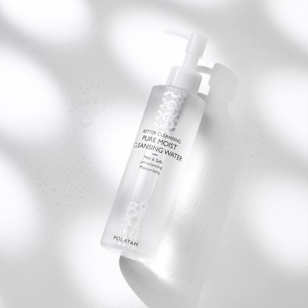 Polatam Pure Moist Cleansing Water