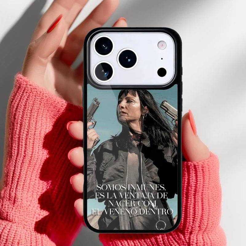 

Vis a Vis Zulema soft Phone Case for iPhone 17 Air 16e 15 14 13 Pro Max Back Cover for 12 11 Pro Coque iPhone 15 Pro