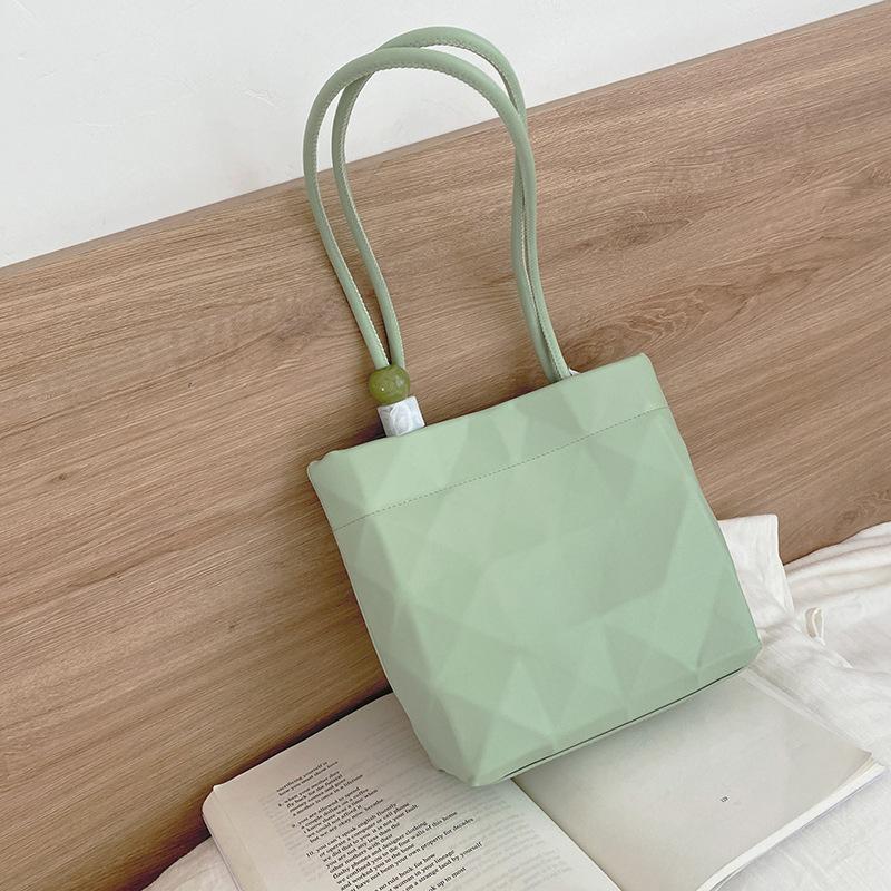 Korean Version Of The Underarm Bag Women S Summernewest Fashion Tote Bag All-Match Simple Shoulder Bag