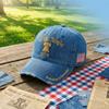 America's 250th Anniversary Embroidered Hat | Stylish & Versatile