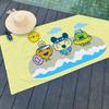Game Cute T-Tamagotchi Towel Drying Bath Towel Applicable To Light Swimming Camping Yoga Beach Out