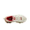 Fila Cat Paw 2.0 520 Fabric Synthetic Leather Low-Top Dad Shoes Men sneaker White F12M124166FSW