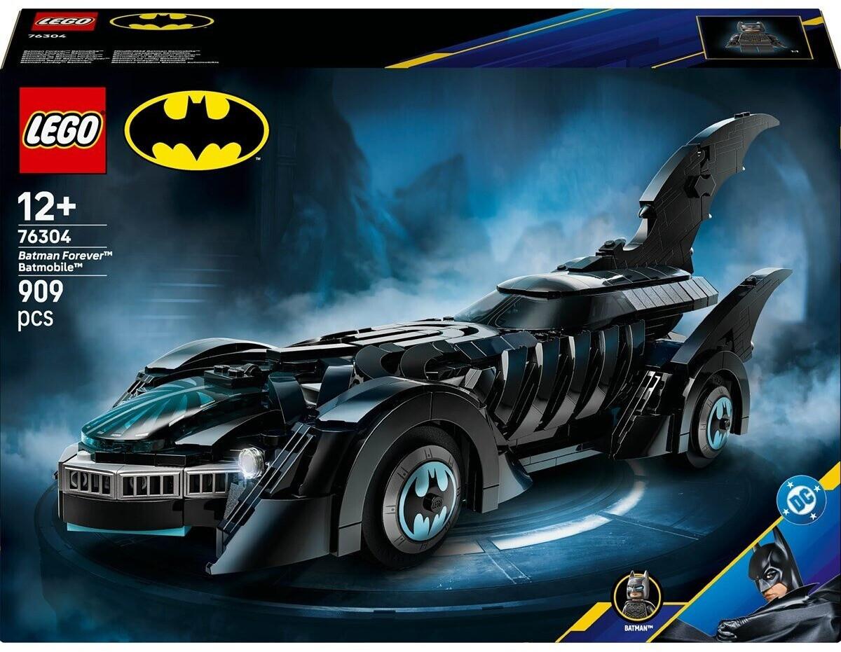 

LEGO конструктор Batman Forever Бэтмобиль (76304)