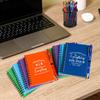 20 Pcs Employee Appreciation Gifts Bulk Inspirational Notebooks With Pens