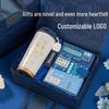 Firmen-Geschenkset für Mitarbeiter-Onboarding und Teambuilding - Firmenschulung, Geburtstag, Jubiläum
