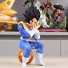 Dragon Ball Anime Vegeta Son Goku Figurine Sitting Action Figures Pvc Model Statue Collection Decoration Desktop Toys Gifts