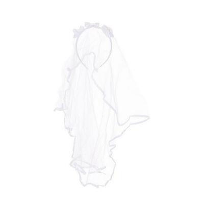 Fiestas Guirca Bride Tiara And Veil