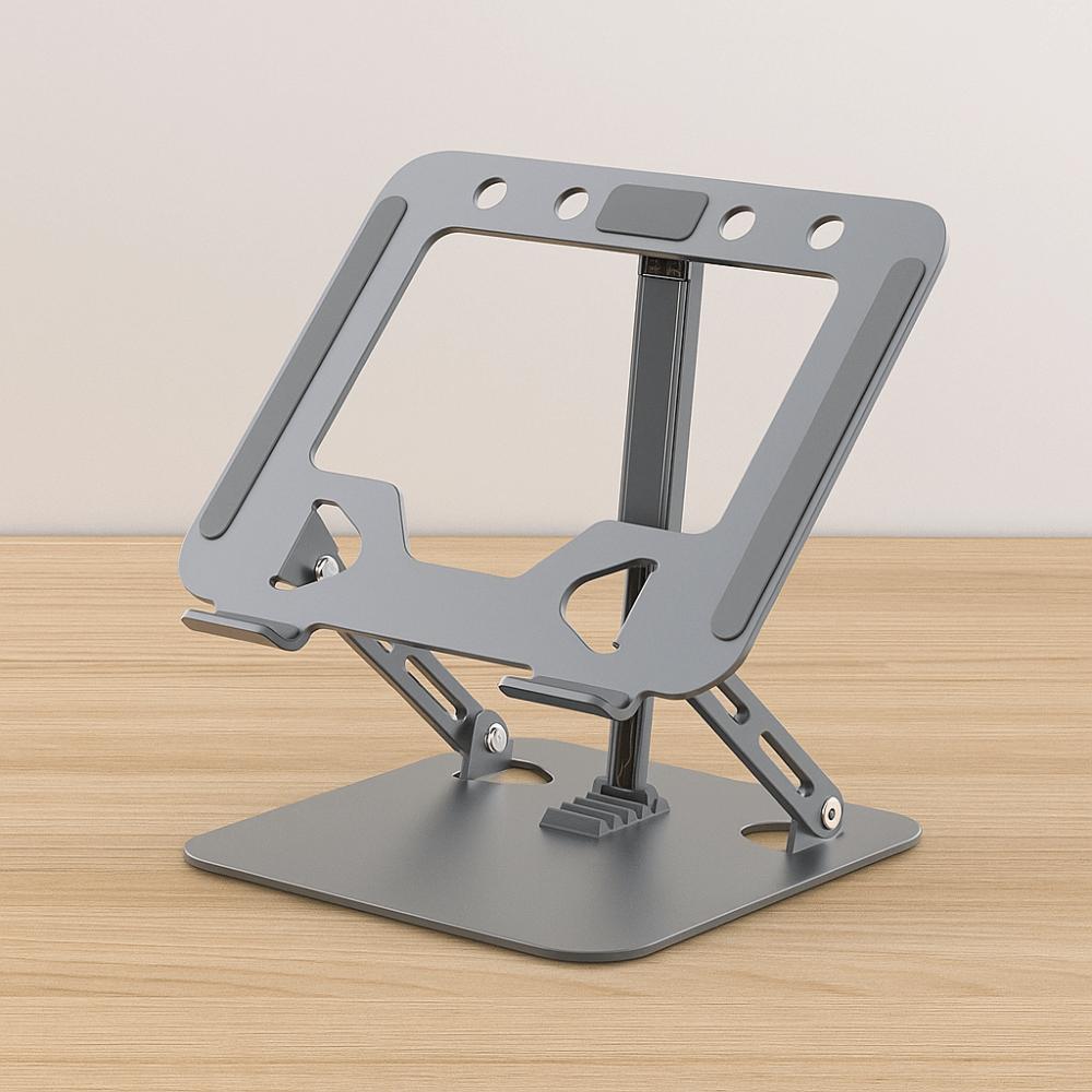 Cooling Support Rod Laptop Bracket Adjustable Super Stable Notebook Stand Foldable Portable Tablet Radiator Bracket Office