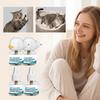 Difusor de Feromônios Calmantes para Gatos 200ml Recarga de Feromônios Calmantes para Gatos Difusor de Feromônios Plug-in