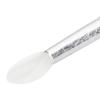 10pcs Dual-Use For Nail Art & Makeup Reusable Silicone Nail Brush