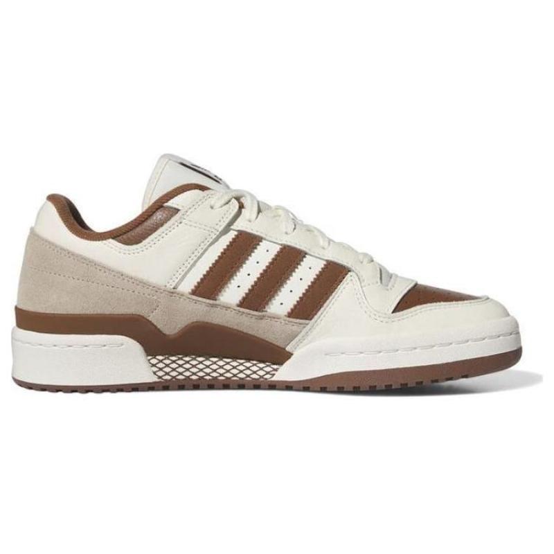 Adidas Originals Forum Low Beige Brown Sneakers IG3900