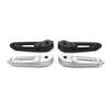 Authentic Motorcycle Accessories Rear Footrests Foot Rest Foot Pegs Pedal For Street Triple 765R 765RS -2025