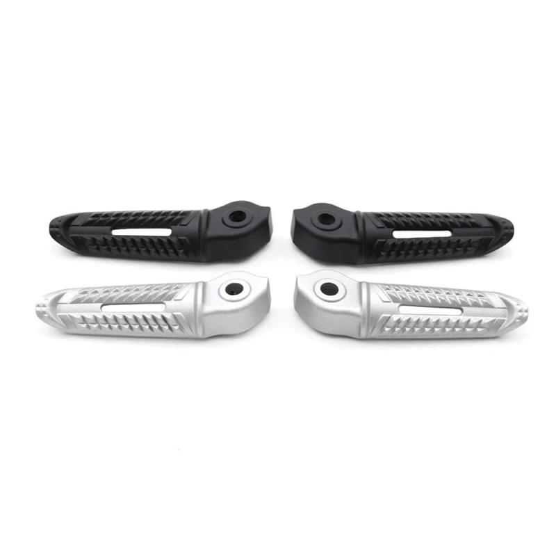 Authentic Motorcycle Accessories Rear Footrests Foot Rest Foot Pegs Pedal For Street Triple 765R 765RS -2025