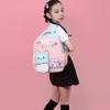 Breathable Cute Kindergarten Backpack For Kids Colorful Printed Children's School Bag