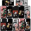 Cover for iPhone 17 16 15 Xiaomi Poco Redmi Note 14 13 12 Pro Max Samsung Galaxy S25 S24 S23 OPPO Huawei Bakugou Katsuki My Hero Academia Phone Case