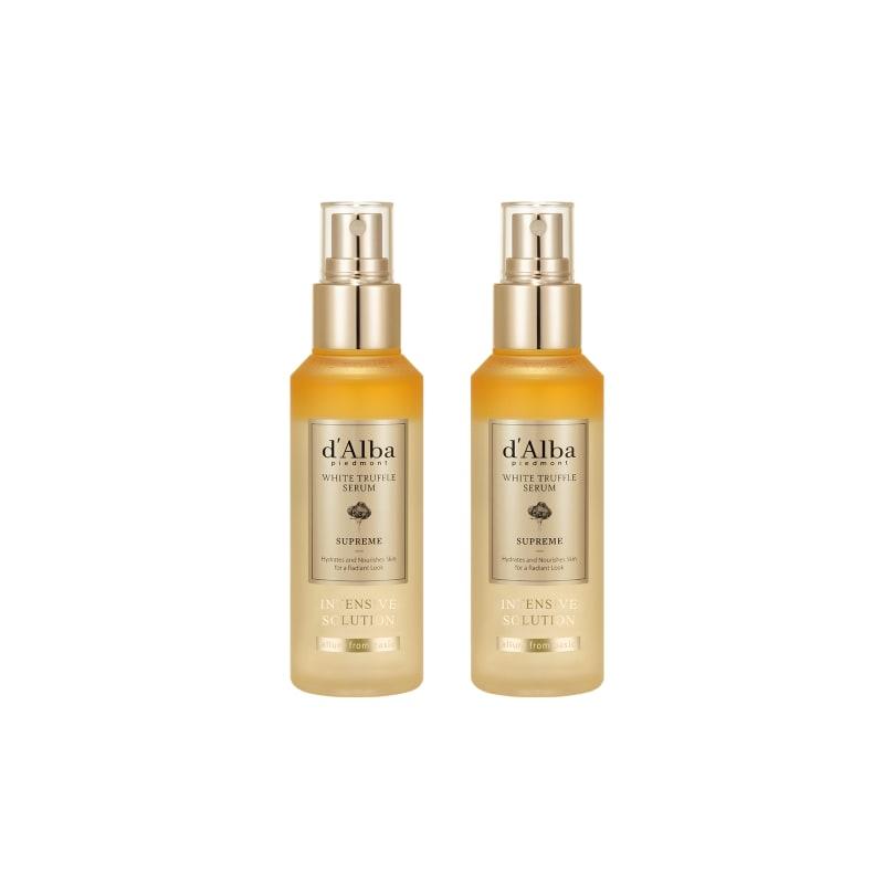 White Truffle Supreme Intensive Serum 100ml+100ml