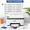 LC406XL Ink Cartridges High Yield Replacement for Brother LC406 LC406 XL 406XL Ink Cartridges for MFC-J4335DW MFC-J4345DW MFC-J4535DW MFC-J5855DW