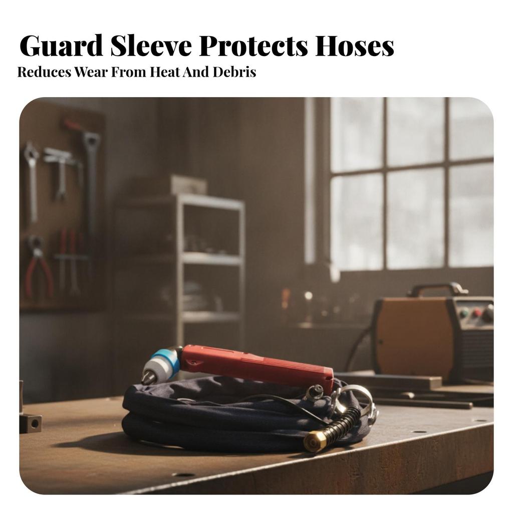 P80 Arc Torch with Flexible Sleeve Long-Lasting for Welders