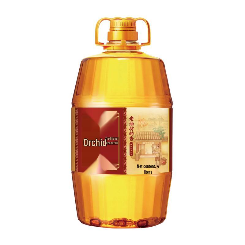Hu Jihua Authentic Pressed Peanut Oil