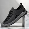 Fashion Lightweight Walking Sneakers Non-Slip Comfortable Gym Sports Shoes Casual Athletic Work Shoes Men's Breathable Running Shoes