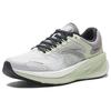 Anta Slip-Resistant Low-Top Running Shoes Men's Gray Green Sneakers 112345535-2
