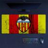 Valencia Club de Fútbol Print  Cushion Non-slip Laptop Tablet Big Mousepad XXL Mat Mini PC Playmat With Lock edge