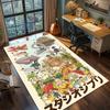 One Punch Man  Carpet Floor Mat Large Area Gamer Bedroom Washable Non Slip Home Room Decor YUN6512