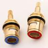 Tool Kit Ceramic Valve Copper Core Switch Smooth 3/4" Valve 62.5*23.5mm Ceramic Copper Body Copper body Faucet