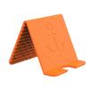 Portable Flexible Folding Silicone Phone and Tablet Stand - Multi-functional and Adjustable.