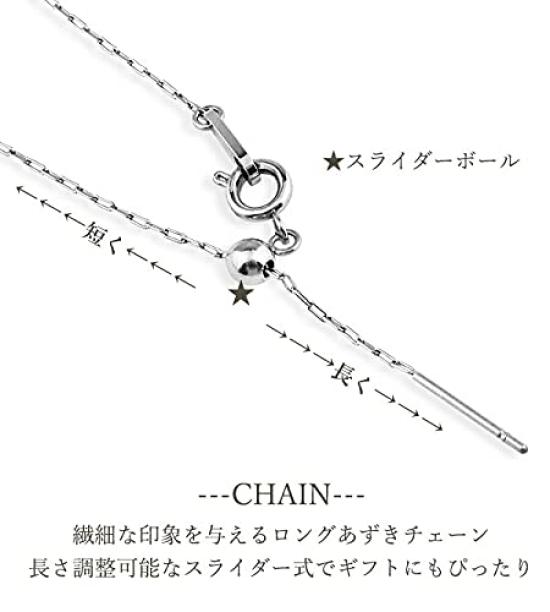 [La Amore Eterno] Necklace, Accessory for Women, Single Stone, RoundOval Twist Ring, Zirconia, Silver Pendant, Gift