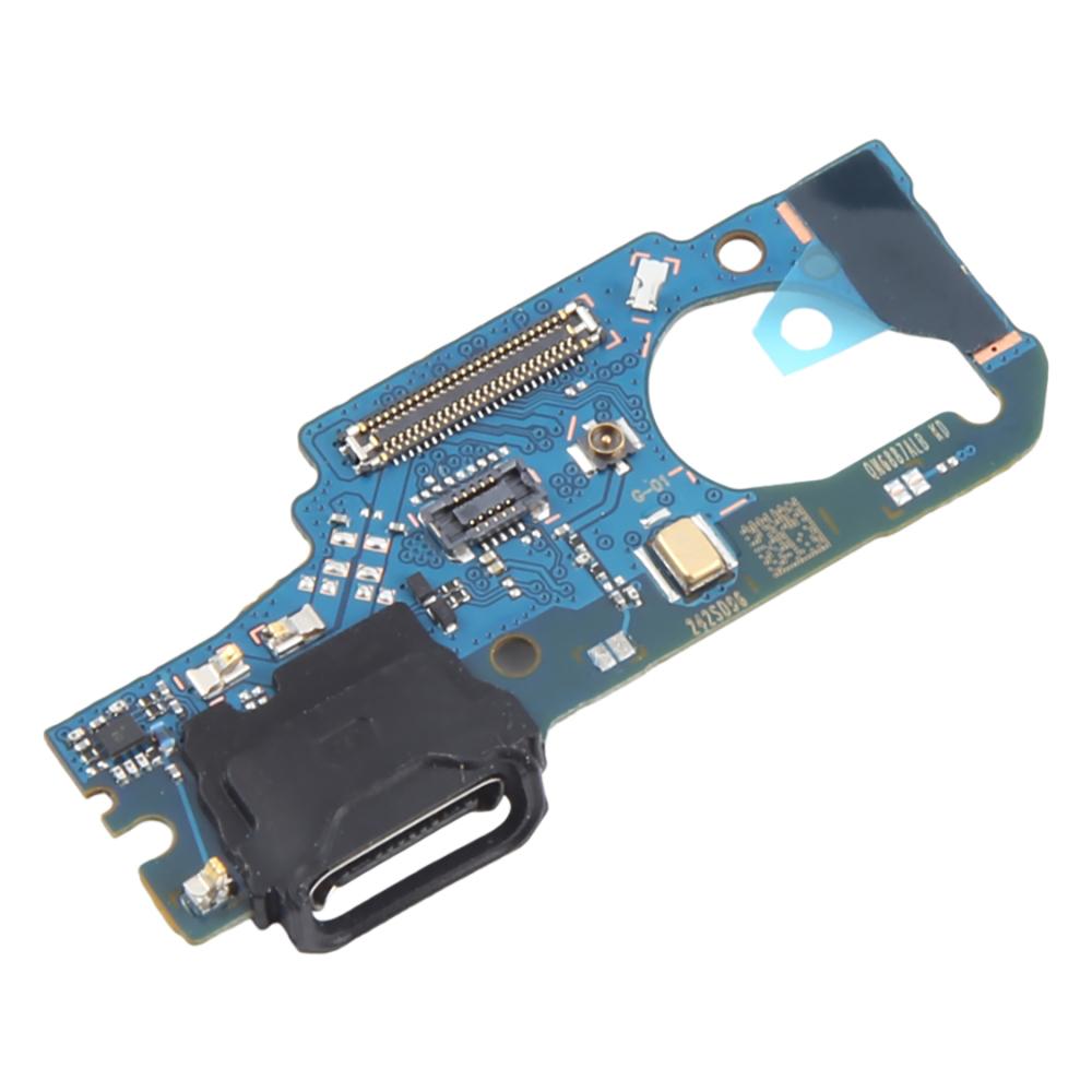 For Samsung Galaxy M55 5G M556 OEM Charging Port Flex Cable Replacement Part (without Logo)