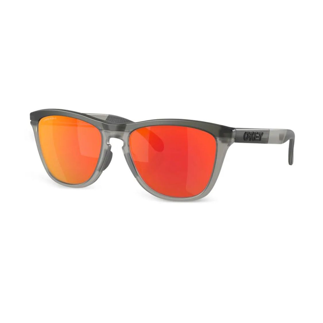 Солнцезащитные очки Oakley Square Мужские солнцезащитные очки Серые OO9284928401 55,Gray