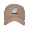 Daddysaurus Dinosaur Dinosaur Dad Baseball Cap Military Cap Unisex Boy Child Womens