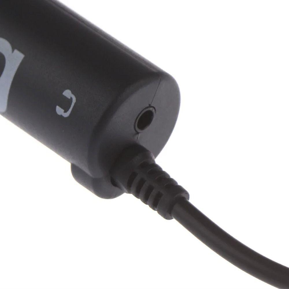 Replacement Converter Guitar Interface Converter USB Cable Guitar Line Converter