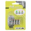 Leak Proof Tire Pressure Valves Caps Detection With Digital Display Gauge Alerts Fit for Car Safety Monitoring