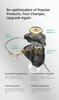 Yinyoo Earphones Noise Cancelling KZ EDX PRO Stereo Monitor Chinese Canal Type Wired Earphones Earphones Wired Earphones Earphones 2pin Compatible No